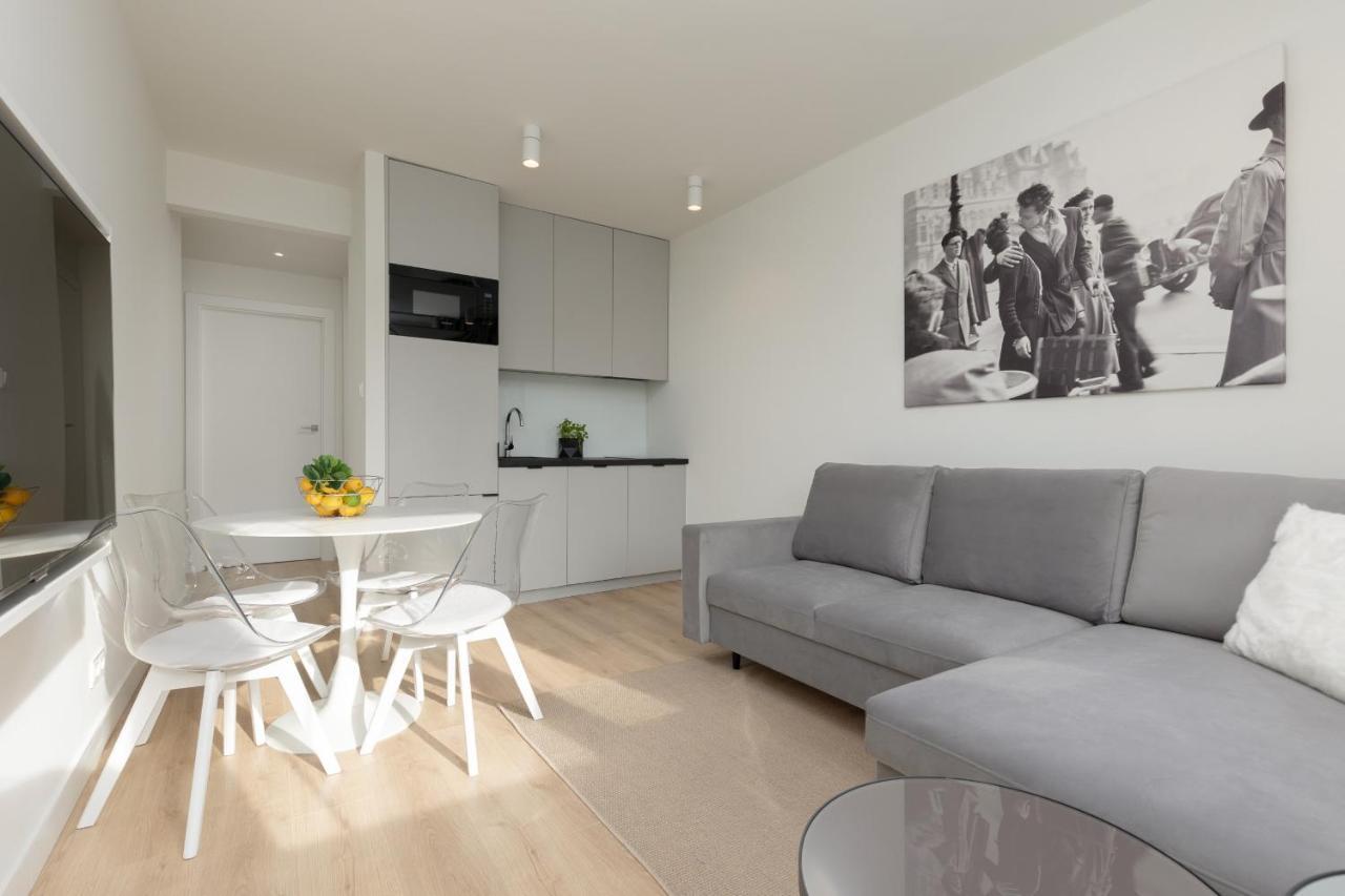 Cosy Dream City Center Apartment By Noclegi Renters Varsovie Extérieur photo