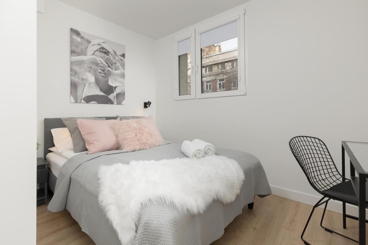 Cosy Dream City Center Apartment By Noclegi Renters Varsovie Extérieur photo