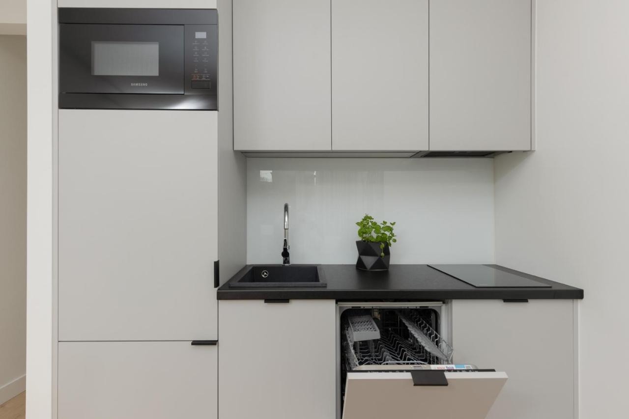 Cosy Dream City Center Apartment By Noclegi Renters Varsovie Extérieur photo