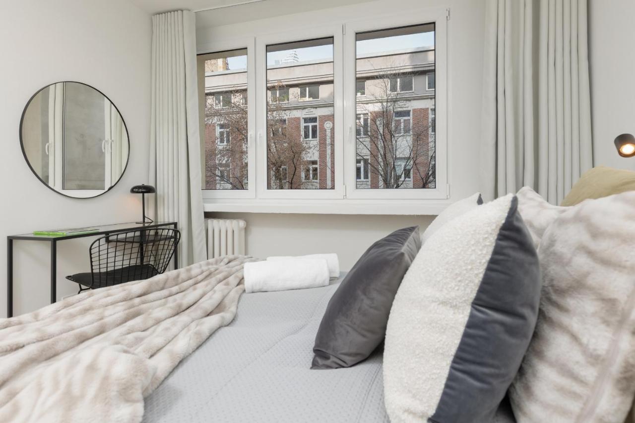 Cosy Dream City Center Apartment By Noclegi Renters Varsovie Extérieur photo