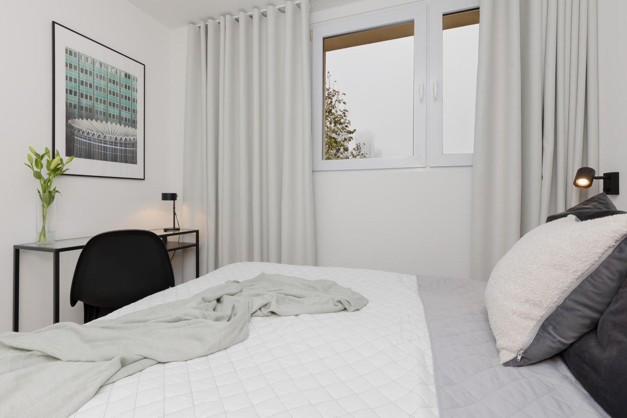 Cosy Dream City Center Apartment By Noclegi Renters Varsovie Extérieur photo