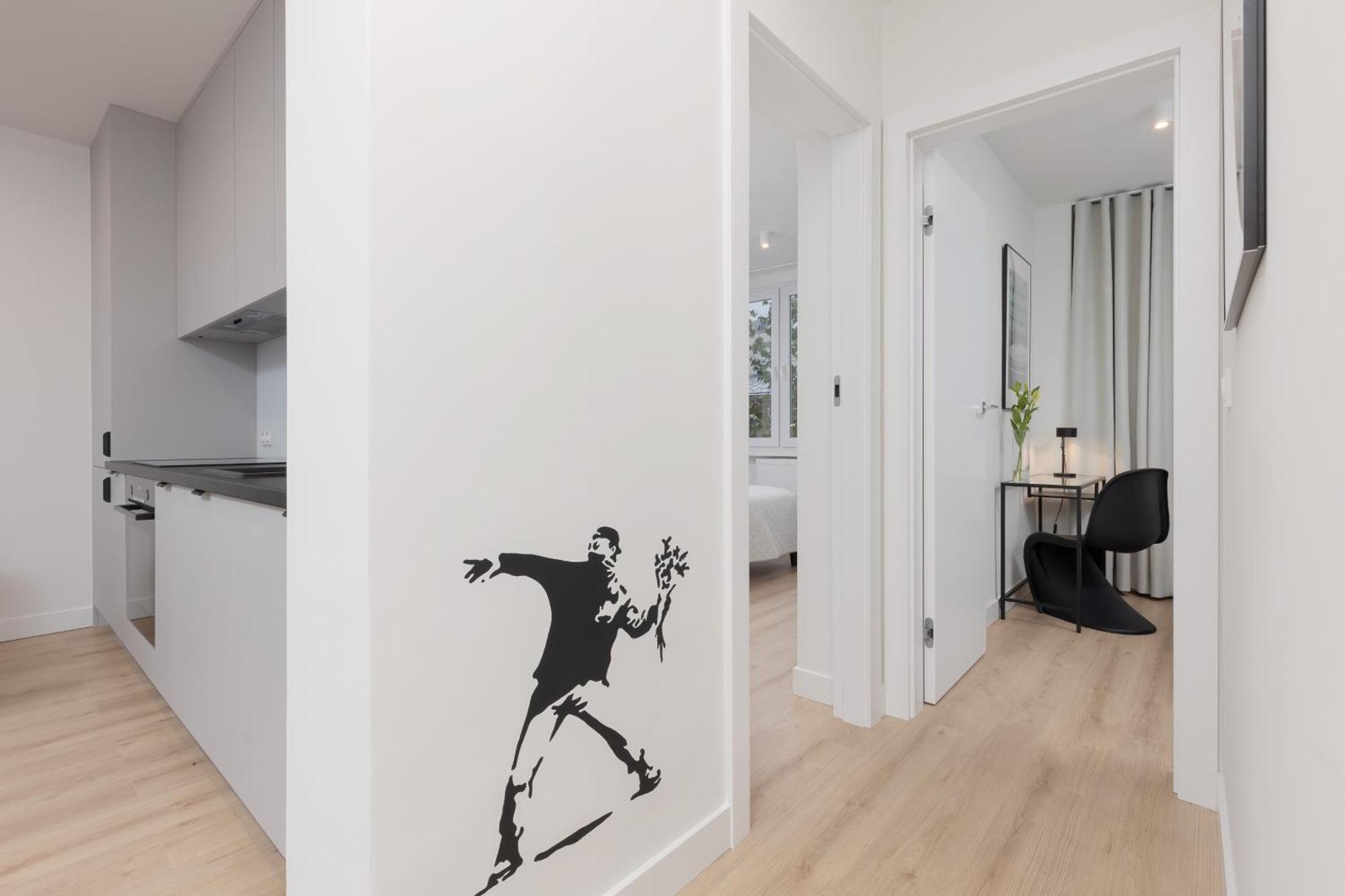 Cosy Dream City Center Apartment By Noclegi Renters Varsovie Extérieur photo