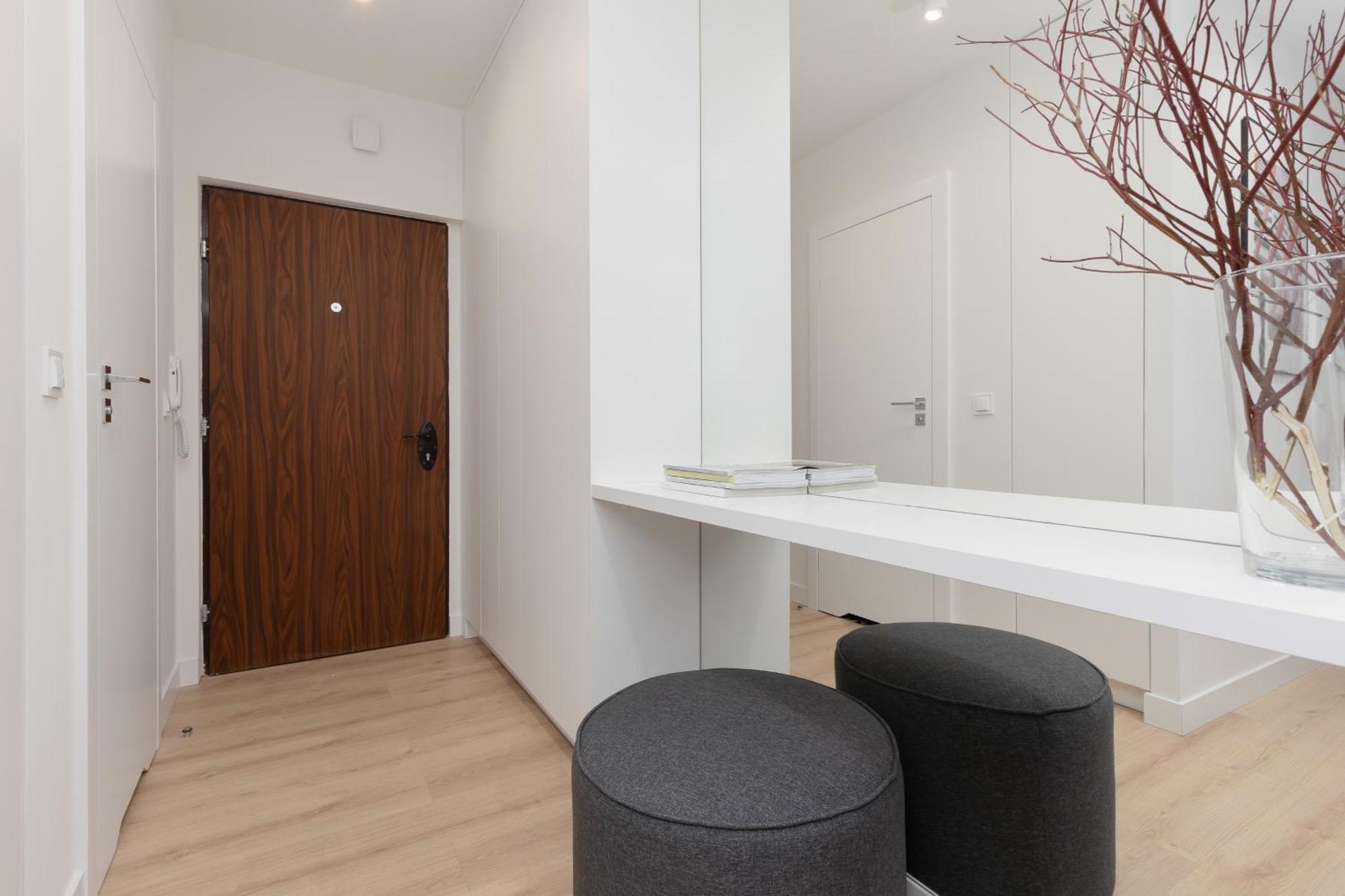 Cosy Dream City Center Apartment By Noclegi Renters Varsovie Extérieur photo