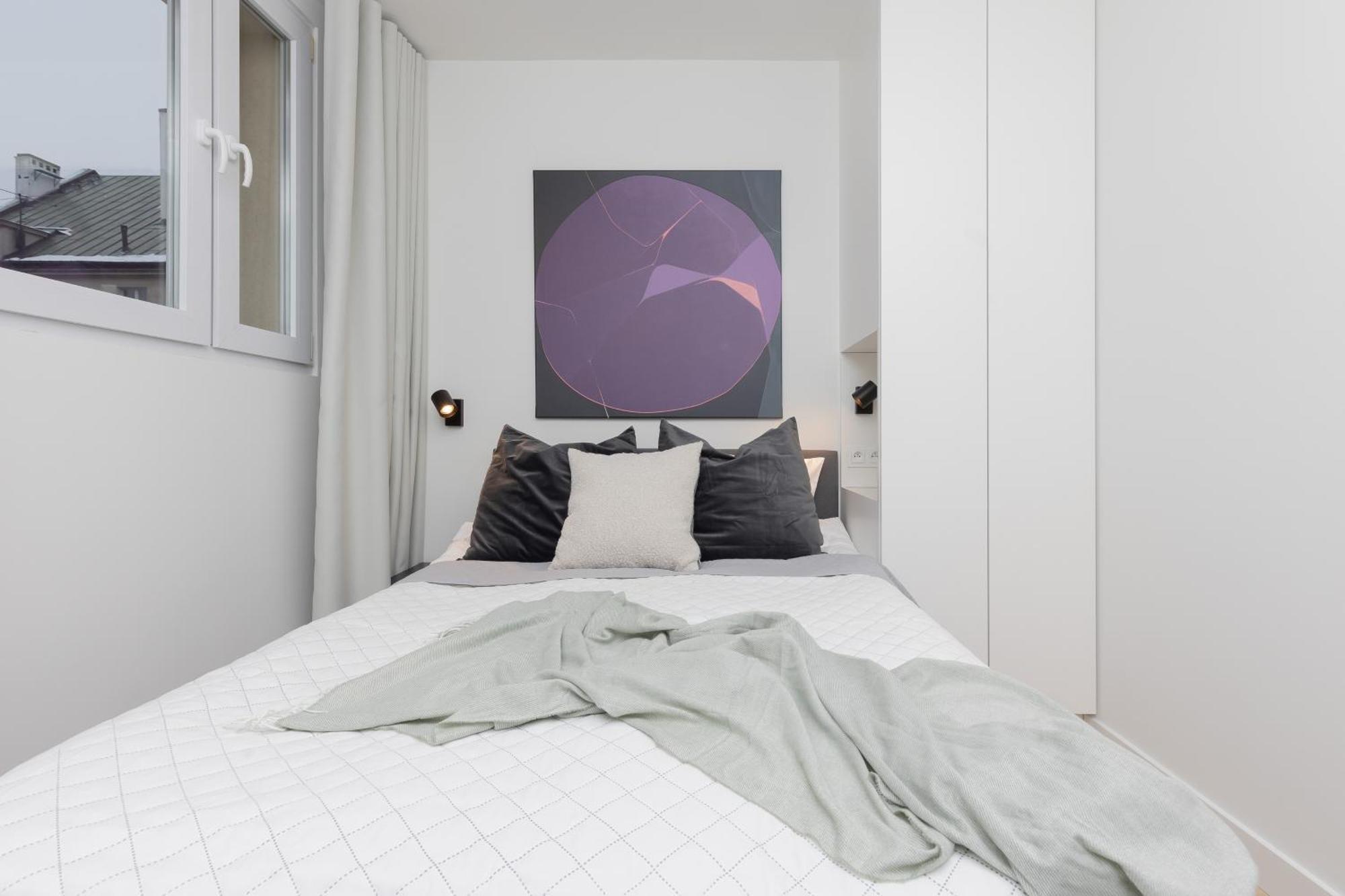 Cosy Dream City Center Apartment By Noclegi Renters Varsovie Extérieur photo