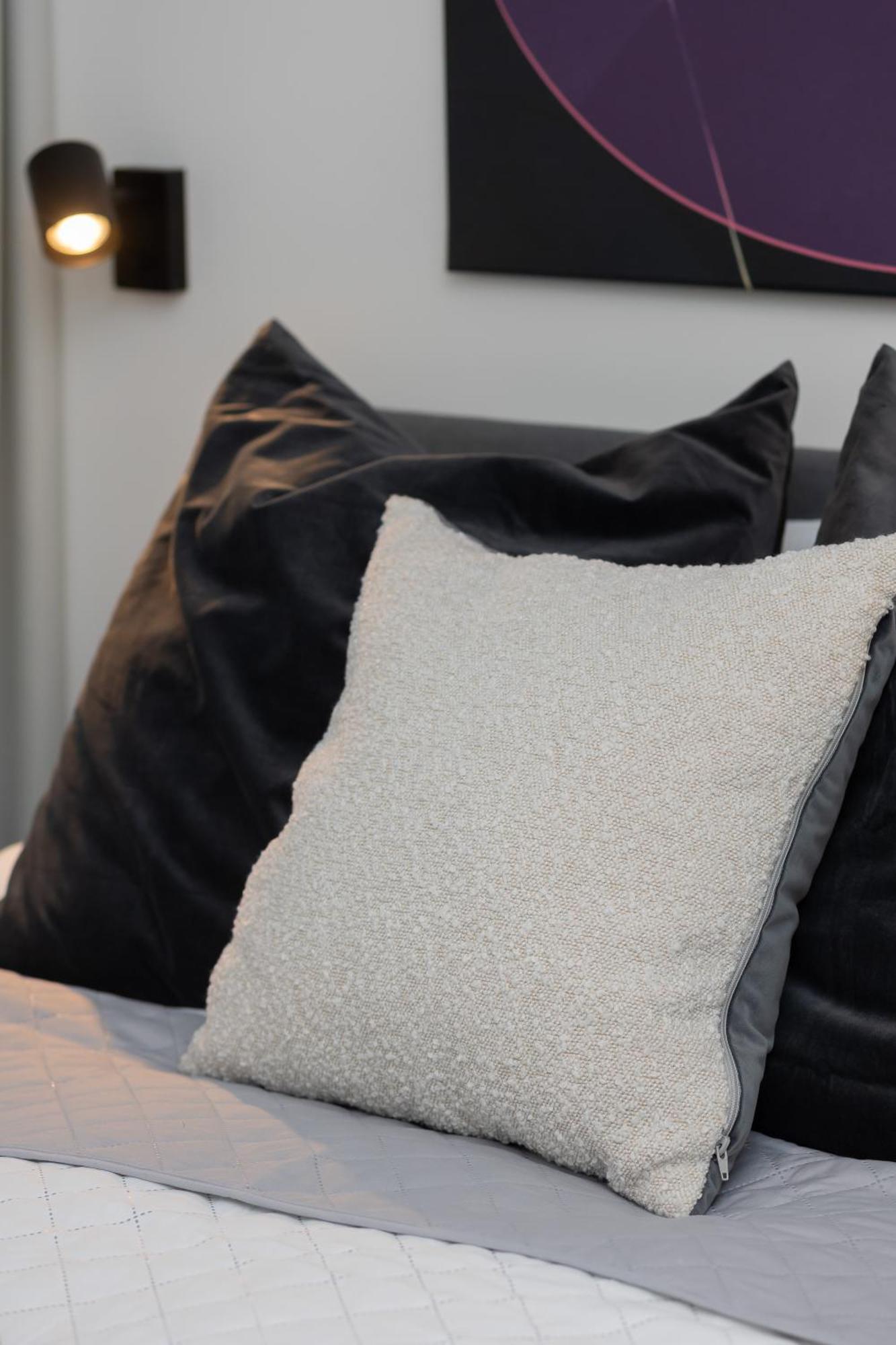 Cosy Dream City Center Apartment By Noclegi Renters Varsovie Extérieur photo